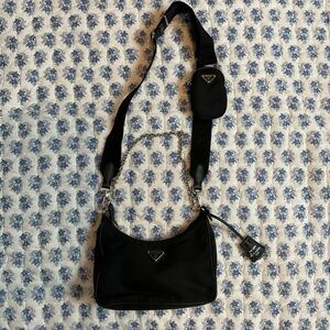 Prada Re-Edition 2005 Re-Nylon bag
